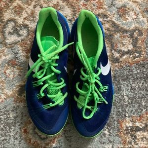 Men's Nike Hyperchase basketball shoes